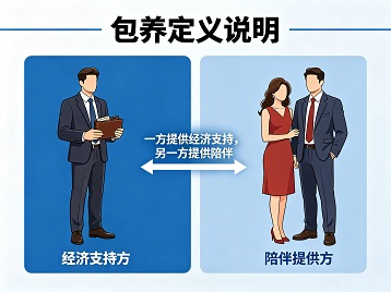仲巴包养违法吗？深度揭秘红线风险注意事项
